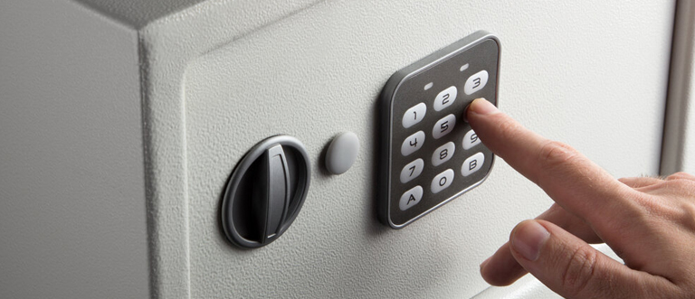 Bluetooth smart lock Ladera Ranch
