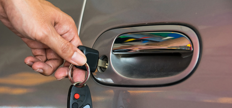 Car door lock repair in Ladera Ranch