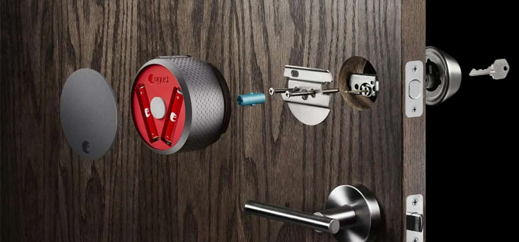 Electronic Door Knob Lock Repair Ladera Ranch