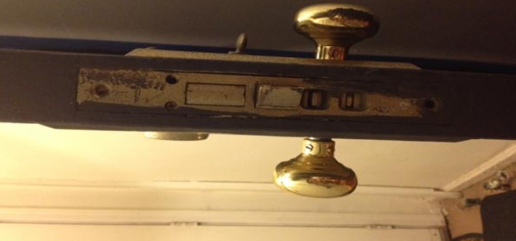 Old Mortise Lock Replacement in Ladera Ranch